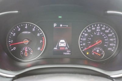 2022 Kia Stinger GT1