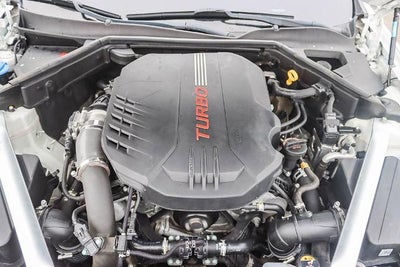 2022 Kia Stinger GT1