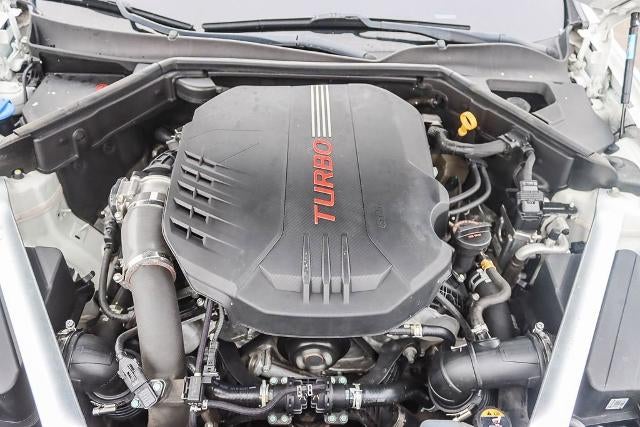 2022 Kia Stinger GT1