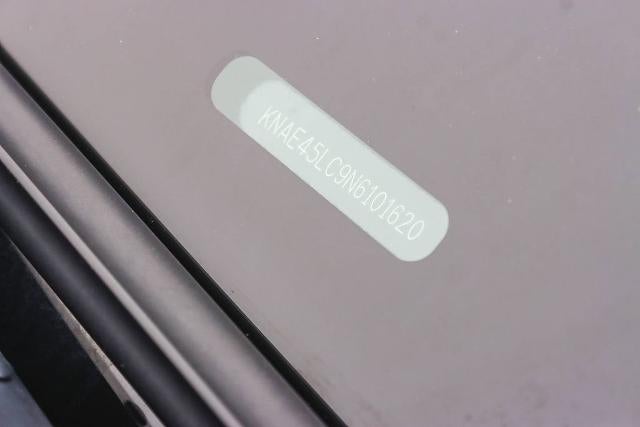 2022 Kia Stinger GT1