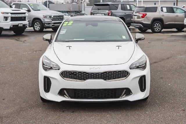 2022 Kia Stinger GT1