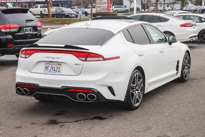 2022 Kia Stinger GT1