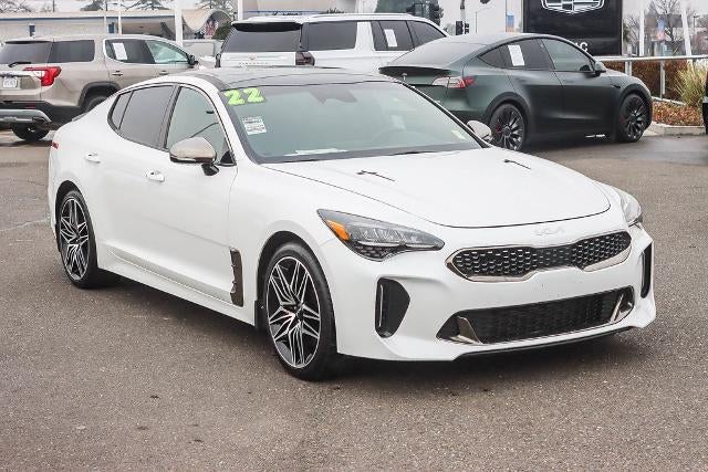 2022 Kia Stinger GT1