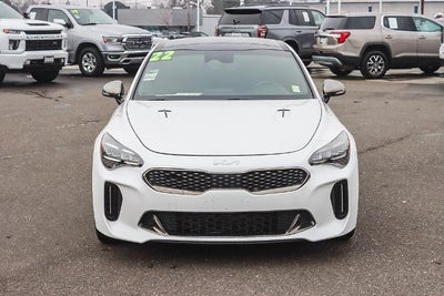 2022 Kia Stinger GT1