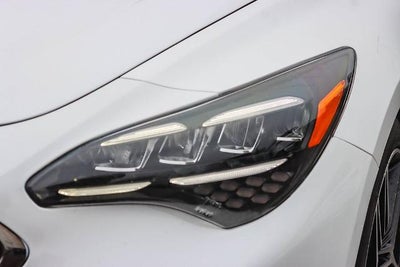 2022 Kia Stinger GT1