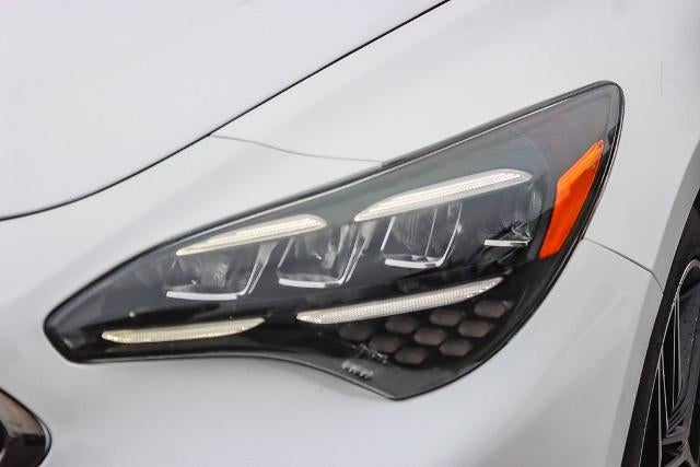 2022 Kia Stinger GT1