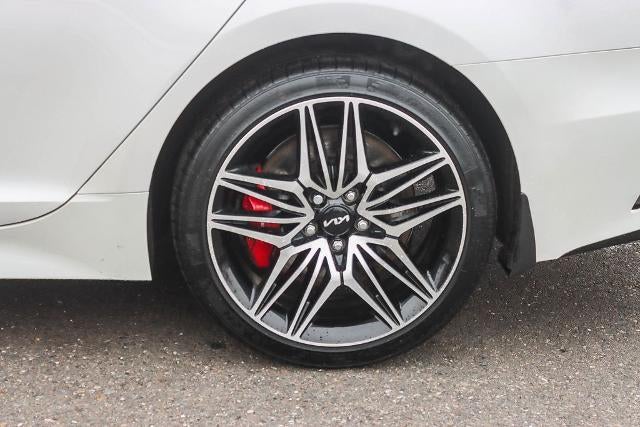 2022 Kia Stinger GT1