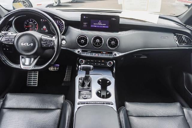2022 Kia Stinger GT1