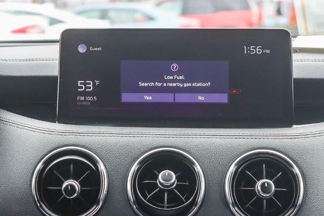 2022 Kia Stinger GT1