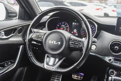 2022 Kia Stinger GT1