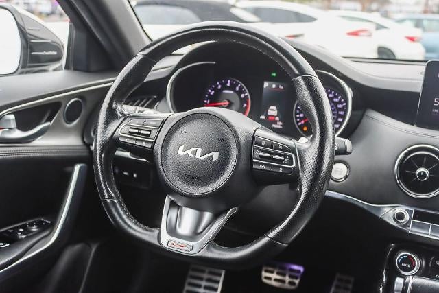 2022 Kia Stinger GT1