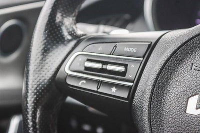 2022 Kia Stinger GT1