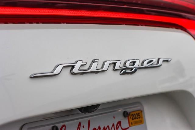 2022 Kia Stinger GT1