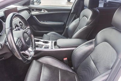 2022 Kia Stinger GT1