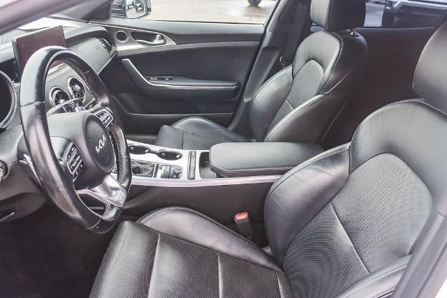 2022 Kia Stinger GT1