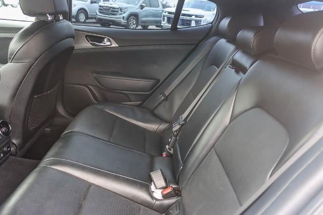 2022 Kia Stinger GT1