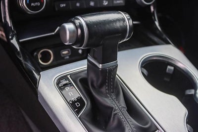 2022 Kia Stinger GT1