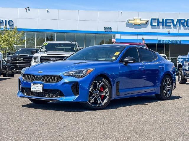 2018 Kia Stinger GT2