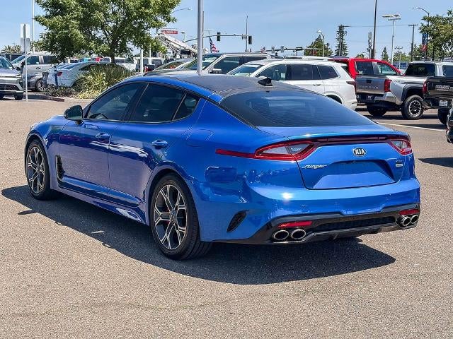 2018 Kia Stinger GT2