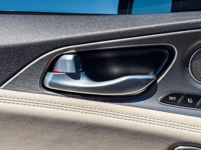 2018 Kia Stinger GT2