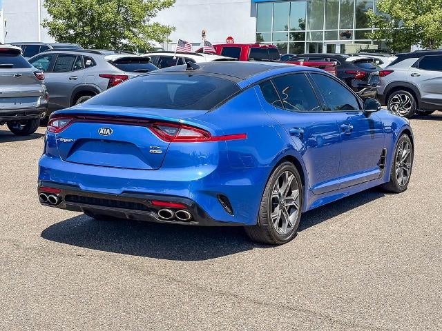 2018 Kia Stinger GT2