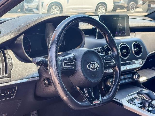 2018 Kia Stinger GT2