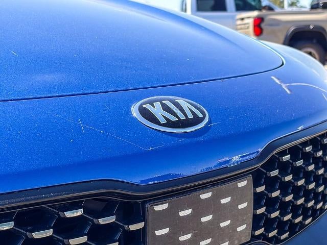 2018 Kia Stinger GT2