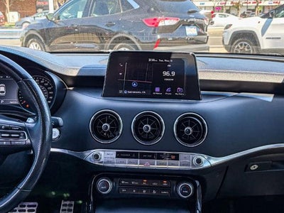 2018 Kia Stinger GT2