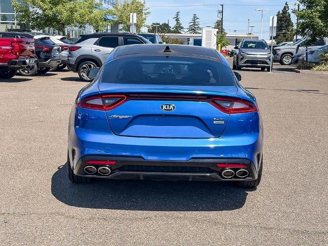 2018 Kia Stinger GT2