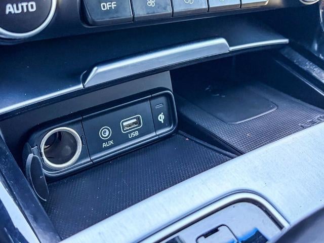 2018 Kia Stinger GT2