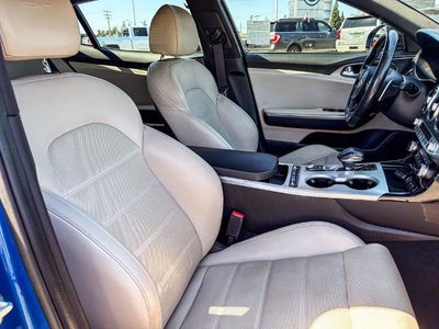 2018 Kia Stinger GT2