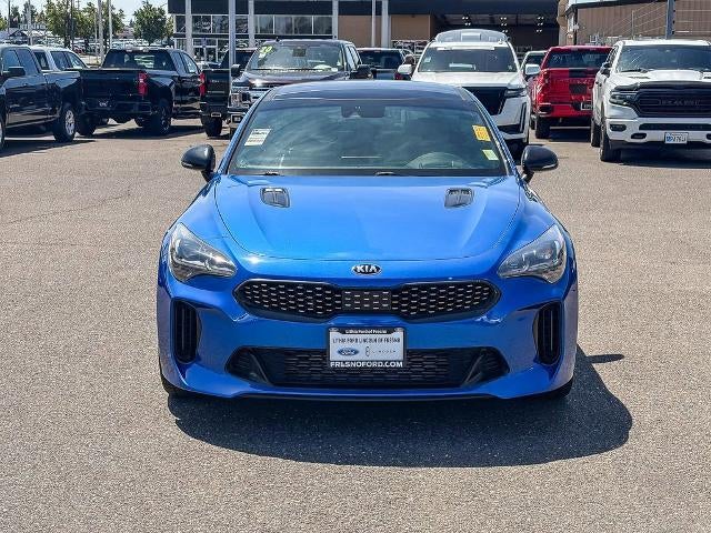 2018 Kia Stinger GT2