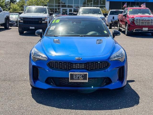 2018 Kia Stinger GT2