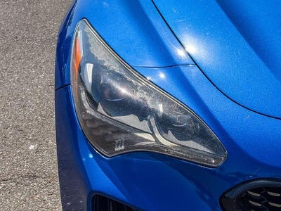 2018 Kia Stinger GT2