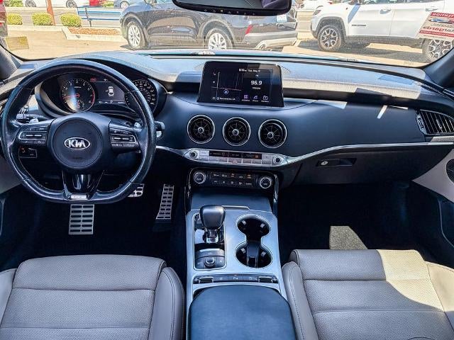 2018 Kia Stinger GT2