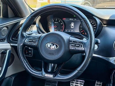 2018 Kia Stinger GT2