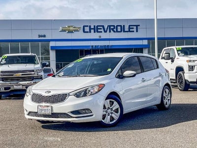 2016 Kia Forte 5-Door LX