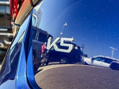 2025 Kia K5 GT