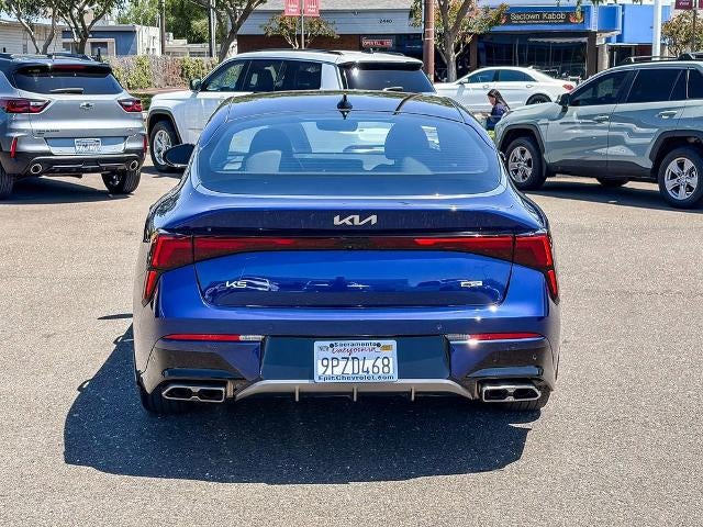 2025 Kia K5 GT