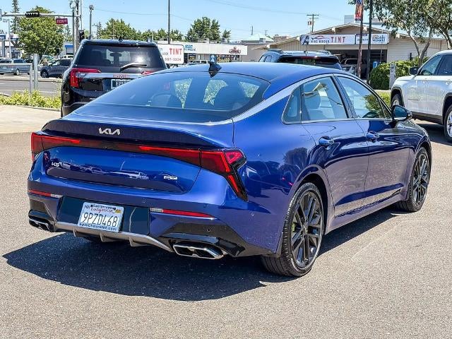2025 Kia K5 GT