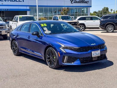 2025 Kia K5 GT