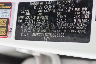 2022 Kia Niro Plug-In Hybrid EX Premium