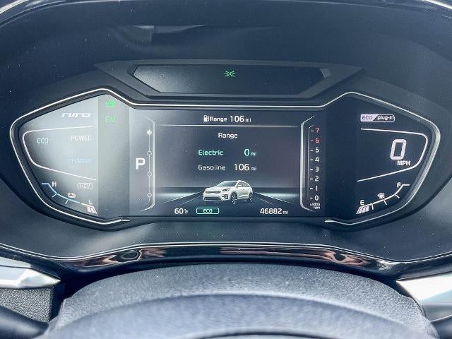 2022 Kia Niro Plug-In Hybrid EX Premium