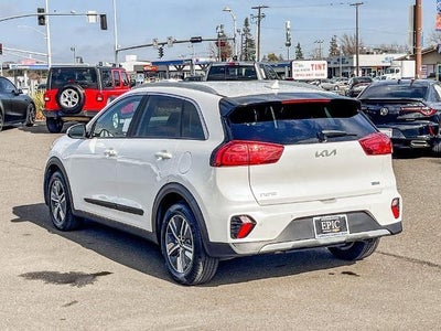2022 Kia Niro Plug-In Hybrid EX Premium