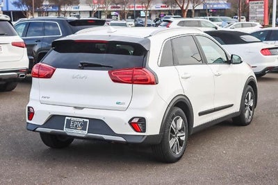 2022 Kia Niro Plug-In Hybrid EX Premium