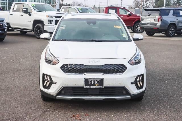 2022 Kia Niro Plug-In Hybrid EX Premium