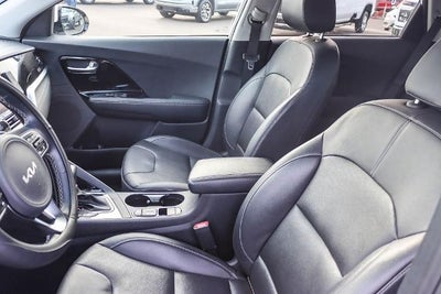 2022 Kia Niro Plug-In Hybrid EX Premium