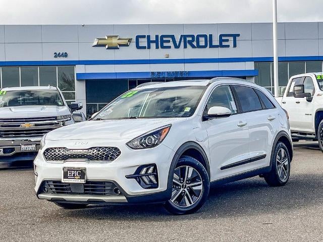 2022 Kia Niro Plug-In Hybrid EX Premium