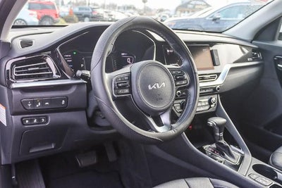 2022 Kia Niro Plug-In Hybrid EX Premium