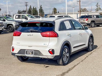 2022 Kia Niro Plug-In Hybrid EX Premium